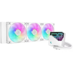 Deepcool | Liquid CPU cooler | LT360 WH ARGB | Intel, AMD
