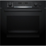 Bosch Ahju HRG578BB7, 71 L, Elektriline, P&uuml;rol&uuml;&uuml;s, Nupud, Aurufunktsioon, K&otilde;rgus 59.5 cm, Laius 59.4 cm, Must