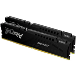 Kingston | Fury Beast | 64 GB | DDR5 | 6000 MHz | PC/server | Registered No | ECC No