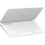 Logitech Klaviatuur KEYS-TO-GO 2 920-013018, 220 mAh, Bluetooth, 10 m, 1 aku, 2 CR2032 akut, QWERTY, hall