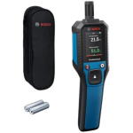 Bosch Multimeeter GDH 1-17 0601078400, 4.4 cm, 6.2 cm, 23.3 cm, 180 g, AA, -20 - 50 &deg;C, 5 - 95 %, 2.5 %