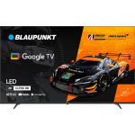 Blaupunkt 4K teler 65UGC5500S, 65", 3840 x 2160, 100 W, 16.2 kg, Smart TV, Google TV, Wi-Fi, Bluetooth, 3xHDMI, 2xUSB
