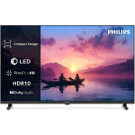 Philips LED teler 32PHS6050/12, 81,3 cm (32), 1366 x 768, nutikas teler, Wi-Fi, must
