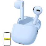 Baseus K&otilde;rvaklapid TWS Bowie WX5 A00051000313-00, 13mm, 6.5h, Bluetooth 5.3, 4 mikrofoni, USB-C