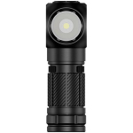 Superfire TH03 multifunktsionaalne taskulamp, 460 lm, USB-C, 5 režiimi, 5 W, kuni 104 m, IP43, 500 mAh aku