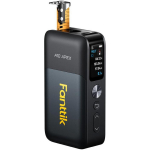 Fanttik A10 Apex 3-in-1 laseretalon, 3.73 cm, 500 nits, USB-C, laser t&auml;psus &plusmn;3.2 mm, digitaalne lint kuni 2.99 m, 6 m&otilde;&otilde;t&uuml;hikut