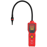 Uni-T UT336B k&uuml;lmaaine leketuvastaja, 3 g/aasta, 6 taseme tundlikkus, 4 AA patareid, 0&deg;C&ndash;50&deg;C, <95% RH, visuaalne alarm