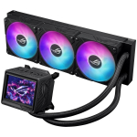 Asus Arvutikorpus ROG Ryujin III 360 ARGB Extreme 90RC0131-M0EAY0, 3x12cm ventilaatorid, 89,73 cfm, 2800 RPM, 3,5 tolli LCD