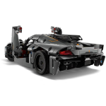 Lego Technic 42173 Koenigsegg Jesko Absolute, 801 elementi, 10+ aastat, juhendileht