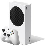 Microsoft Xbox Series S 512 GB, EP2-10060, 65mm, 151mm, 275mm, 2kg, Quad HD, SSD, 20 CU, 8 tuuma, 3.6GHz, 1 HDMI, 3 USB 3.2