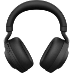 Jabra Juhtmevabad k&otilde;rvaklapid Evolve2 Link380a 28599-989-989, 117dB, 20-20000Hz, Bluetooth, v&auml;ljat&otilde;mmatav mikrofon, helikontroll