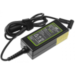 Green Cell S&uuml;learvuti laadija AD74P, 45 W, 19,5 V, 100-240 V, 2,31 A, 4,5 x 3,0 mm, &uuml;lekuumenemise kaitse
