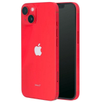 Apple iPhone 13 nutitelefon 2BN-IP-13-128/RD_RM, 128 GB, 6.1", 5G, iOS 15, Dual SIM, OLED, 12 MP, IP68, stereo k&otilde;larid