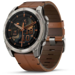 Garmin Fenix 8 kell 010-02905-40, 3.56 cm, 454 x 454 pikslit, 29 p&auml;eva aku t&ouml;&ouml;aeg, 10 ATM veekindel