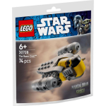 Lego LEGO T&Auml;HES&Otilde;DADE 30728 The Razor Crest, 74 elementi, 6+ aastat, juhendileht, hoiatused