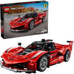Lego LEGO TECHNIC 42212 Ferrari FXX K, 897, 10+ aastat, juhendileht