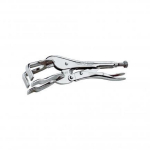 Irwin Original locking welding clamp 25ZR, 9"/225 mm, 70 mm, ergonoomiline, kvaliteetne teras