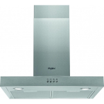 Whirlpool Katus AKR558/3IX Mudel AKR5583IX, 59.8cm, 45cm, 65dB, 3 kiirus, LED valgustus, korsten, energiaklass D