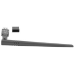 Lanberg Traadita v&otilde;rkaart NC-0300-WIE, 300 Mb/s, 2,4 GHz, 2 antenni, 5 dBi, USB 2.0, 802.11 b/g/n