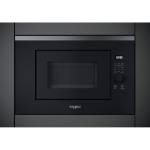 Whirlpool mikrolaineahi WMF201G, 800W, 20l, 1000W grill, 6 v&otilde;imsustaset, elektrooniline juhtpaneel, sisse ehitatud