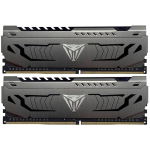 Patriot M&auml;lu PVS432G360C8K, 32GB, 3600MHz, CL18, 2x16GB, jahutus, ECC tuge ei ole