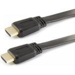 Sbox HDMI-HDMI 1.4 M/M 20m HDMI-20/R, 20m, 4K x 2K, 30 FPS, 10,2 Gbit/s, 28 AWG, 24K kullatud pistikud, Ethernet