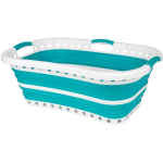 Beldray Kokkuvolditav pesukorv LA072979TQFEU7, 37 l, 66 cm, 44 cm, 24 cm, plastmass, elegantne disain