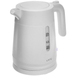 Lafe 47544 Electric Kettle Essential S 1 L White
