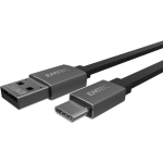 Emtec kaabel USB-A kuni Type-C ECCHAT700TC, 1.2m, 3A, 60W, 10,000Mbit/s, kiire laadimine