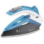 Zelmer Reisi aurutriikraud ZIR0500 80104422P, 1100 W, 1.9 m, 60 ml, roostevaba terasest tald, vertikaalne aur