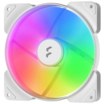 Fractal Design Ventilaator Aspect 14 RGB PWM FD-F-AS1-1409, 140mm, 500-1700 RPM, 10-35.5 dB, 34-132.5 m&sup3;/h, 4-pin, ARGB