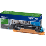 Brother Toonerikassett TN-247C, kuni 2300 lehte, ts&uuml;aan, &uuml;hilduv DCP-L3510CDW, DCP-L3550CDW, HL-L3210CW