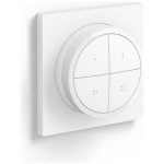 Philips Hue nutikas l&uuml;liti MODEL 8719514440999, 8cm, 2.43cm, 8cm, 4 nuppu, Aku, ZigBee, Seina paigaldus