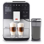 Melitta Automaatne kohvimasin F850-101, 1450 W, 10.4 kg, 21 kohvi t&uuml;&uuml;pi, 1.8 l veepaak, PRO AQUA filter, Melitta Connect
