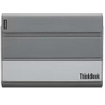 Lenovo ThinkBook Premium &uuml;mbris 4X41H03365, 33 cm, Pol&uuml;ester, Pol&uuml;uretaan, Hall, &Uuml;mbris