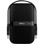 Silicon Power HDD A60 SP020TBPHDA60S3A, 2TB, USB 3.0, l&ouml;&ouml;gikindel, veekindel, kriimustuskindel