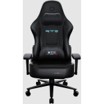 Onex M&auml;ngupink ONEX-RTC-EB-P-B, Must, 24.60kg, 150kg, 90&deg;&ndash;135&deg; seljatugi, 3D reguleeritavad k&auml;etoed
