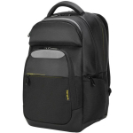 Targus CityGear TCG670GL, 43,9 cm, 1,15 kg, Pol&uuml;karbonaat, PU, S&uuml;learvuti seljakott, Aku, &otilde;lavarre rihmad, esikott