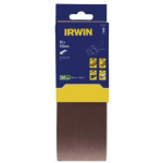Irwin H&otilde;&otilde;rde lint IW8083842, 410mm, 65mm, 150 grit, 3 tk, sobib metallile, plastikule