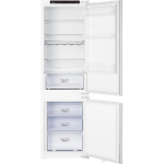 Gorenje k&uuml;lmik-s&uuml;gavk&uuml;lmik NRKI418EP1, 54cm, 177.2cm, 63l, 183l, 3kg/p&auml;ev, automaatne sulatamine, NoFrost DualAdvance