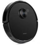 Ecovacs tolmuimeja robot T9 AIVI, 0.3 L, 150 min, 5200 mAh, 3000 Pa, must, niiske ja kuiv puhastus