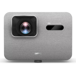 BenQ TK705i projektor, 4K UHD, 3000 ANSI luumenit, DLP, LED, Wi-Fi, Bluetooth 5.2, HDMI 2.1, USB-C, Google TV