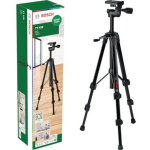 Bosch TT 120 0603691200, kolmjalaline statiiv, 45-120cm, 1/4", alumiinium, kummijalad, 360&deg; p&ouml;&ouml;rlemine