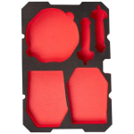 Milwaukee 4932498249 PACKOUT vahtsisend RJ18XL-M108, adapter
