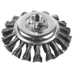 Milwaukee 4932501744 kooniline traathari, M14, 100x12mm, 0,5mm, 12500 p/min, teras, 115/125mm lihvijatele