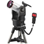 BRESSER Messier MCX-102 GoTo L4701102, Maksutovi-Kassegraini teleskoop, 102mm, 1470mm, GoTo, AZ/EQ, 36x-204x, 1.25"