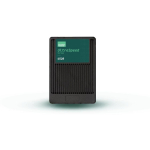 Goodram US20S serveri SSD GEUS20UADP-1T6IS30B, 1.6TB, U.2, PCIe 5.0, 14800MB/s, 4300MB/s, 2.4M IOPS, 400k IOPS, 3 DWPD, ISE