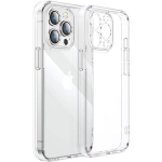 Joyroom JR-14D3 l&auml;bipaistev &uuml;mbris iPhone 14 Plus, TPU+PC, 1.5mm servad, kukkumiskaitse