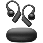 OneOdio OpenRock S2 Black juhtmeta k&otilde;rvaklapid, LDAC, Bluetooth 6.0, IPX5, 4 mikrofoni, 7g, 8h/32h, kiirlaadimine