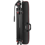 Neewer TP74 Professional Video Tripod with Fluid Head
